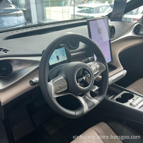 2023 cheap price high speed electric ev car byd dolphin  new energy vehicle